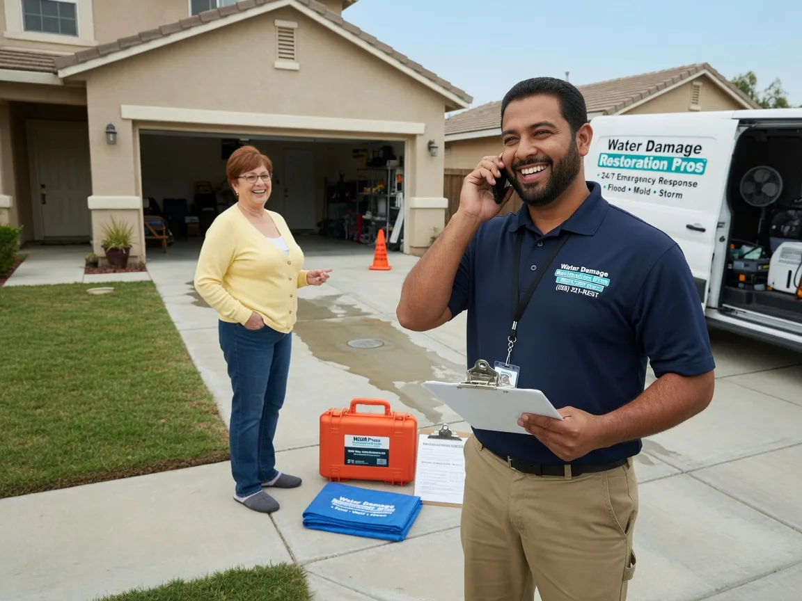 Water Damage Restoration Cantril, IA FAQs